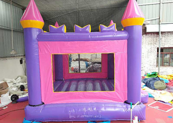 Outdoor Garden Adult Size Bounce House / Safety Big Bouncin Inflatables
