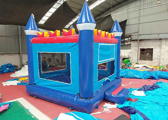 Outdoor Garden Adult Size Bounce House / Safety Big Bouncin Inflatables