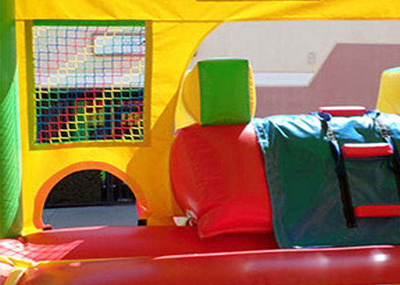 Children'S Flatable Slide And Bounce House For Birthday Parties 3 Years Warrenty